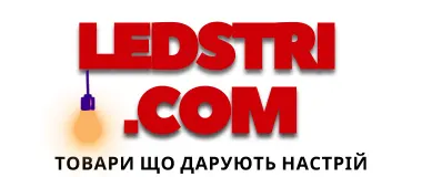 Інтернет Магазин Світлодіодних стрічок, Кільцевих ламп та світлового обладнання